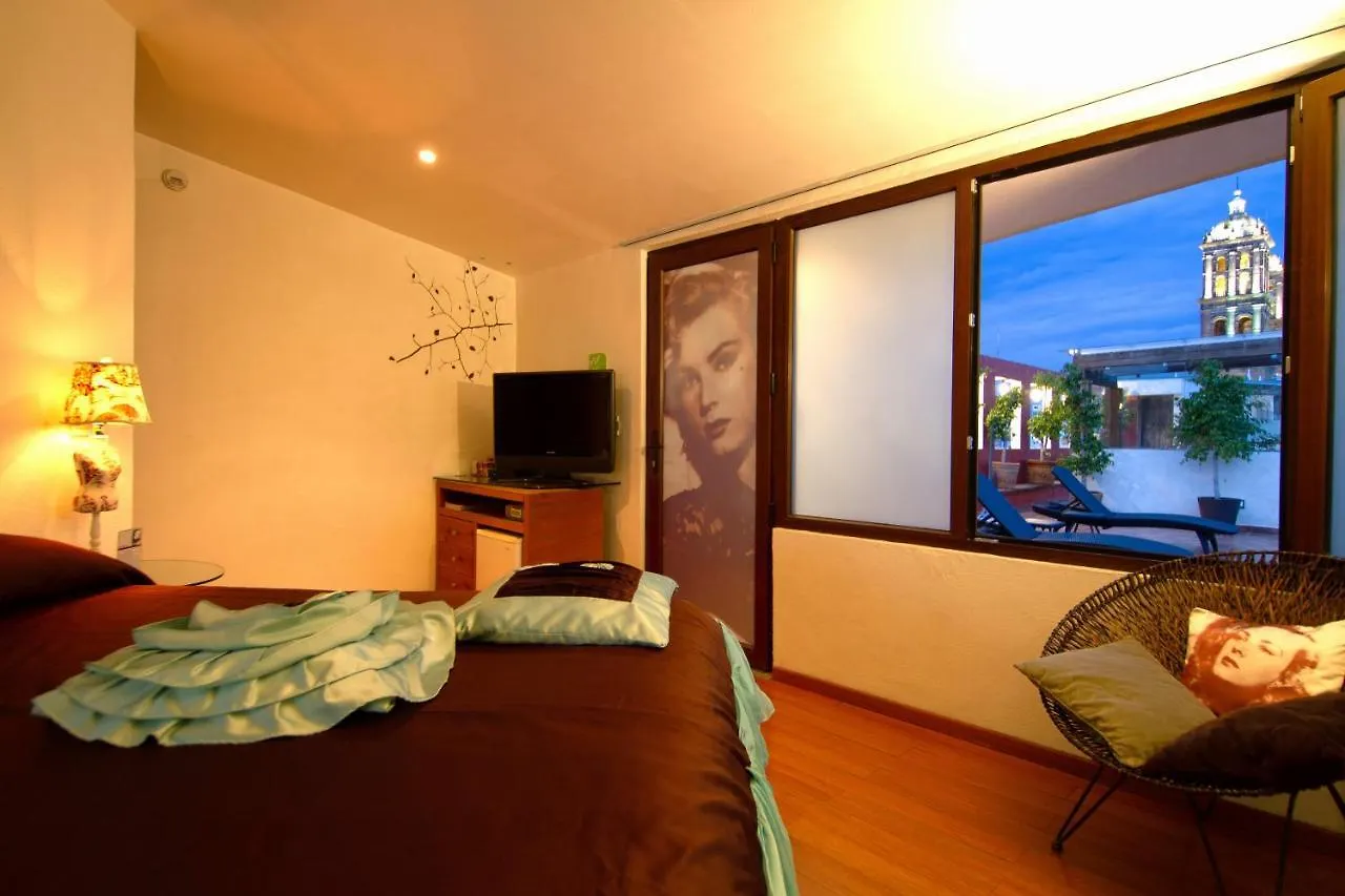 El Sueno Hotel & Spa Puebla