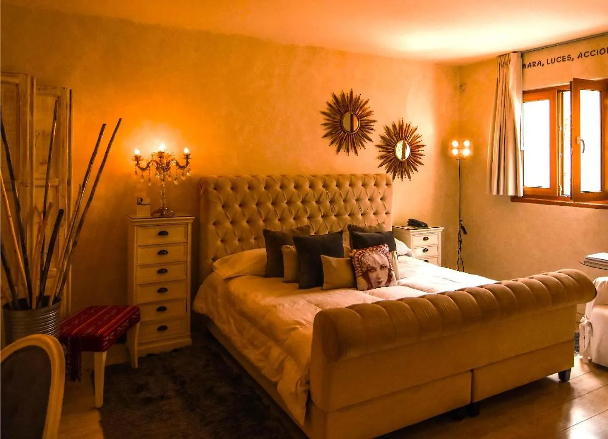 El Sueno Hotel & Spa Puebla Mexico
