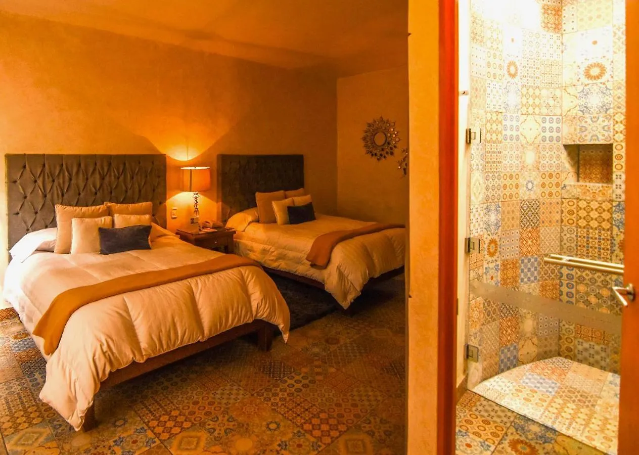 El Sueno Hotel & Spa Puebla