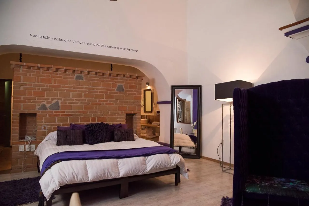 *****  El Sueno Hotel & Spa Puebla Mexico