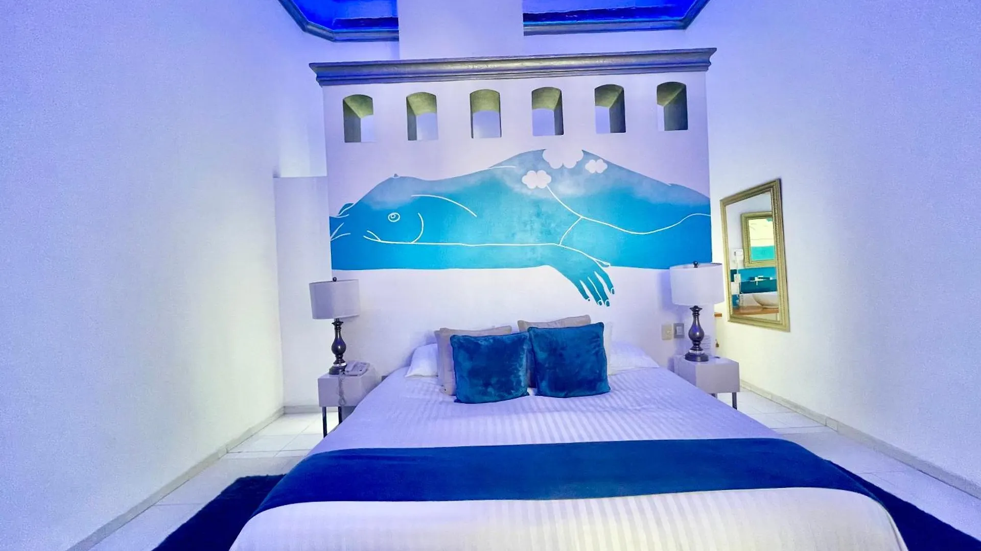 El Sueno Hotel & Spa Puebla Mexico