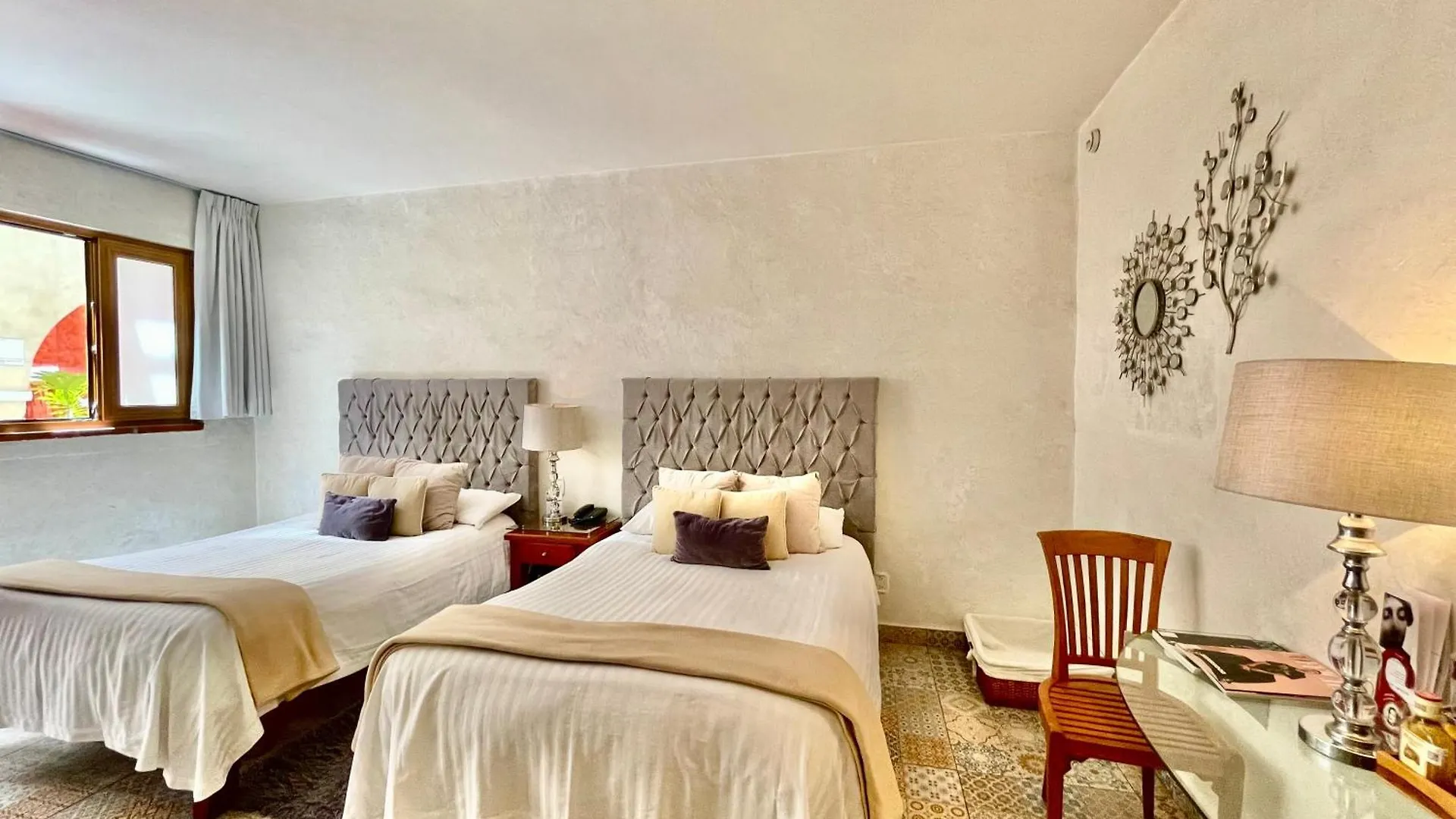 El Sueno Hotel & Spa Puebla