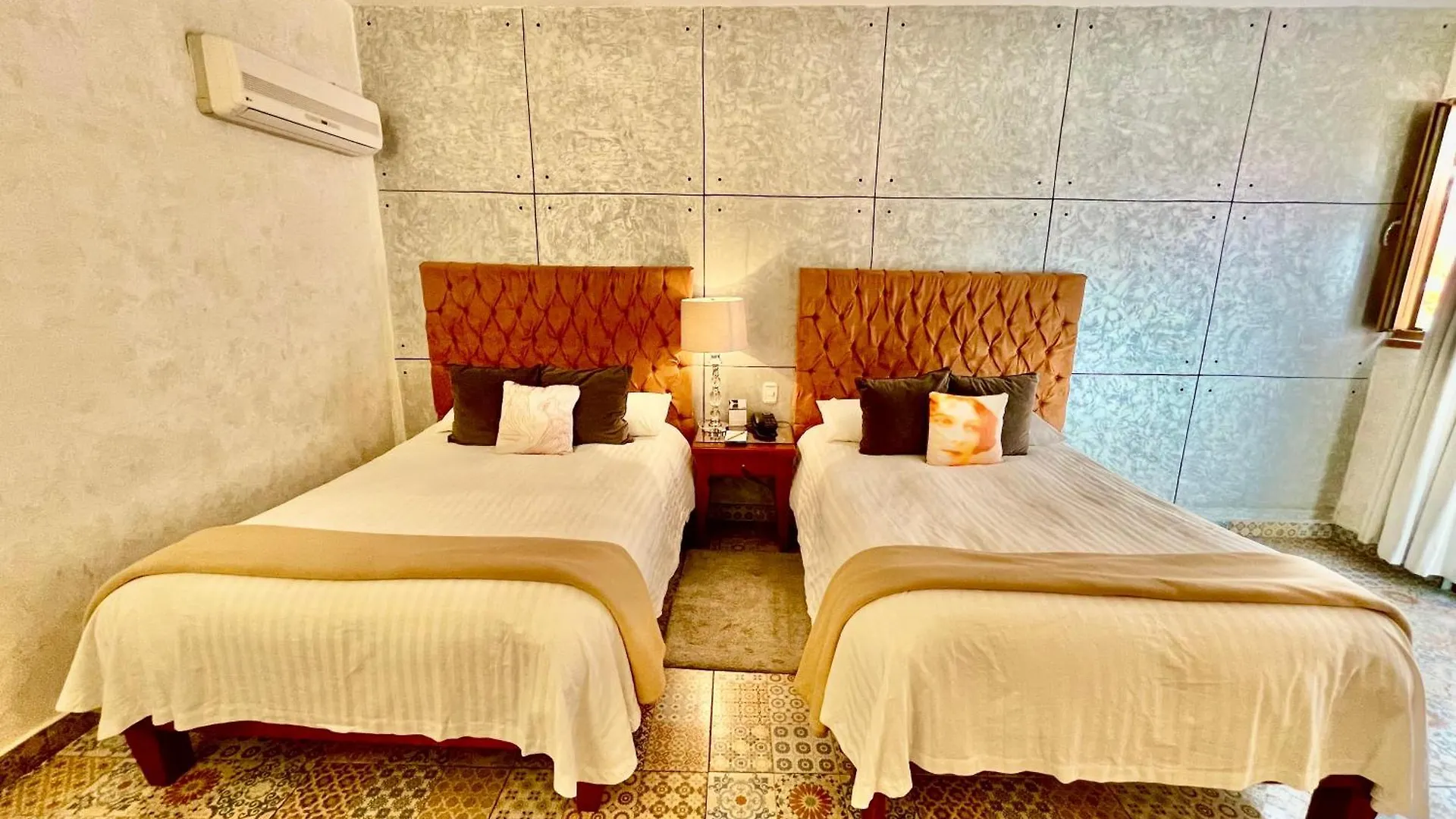 El Sueno Hotel & Spa Puebla