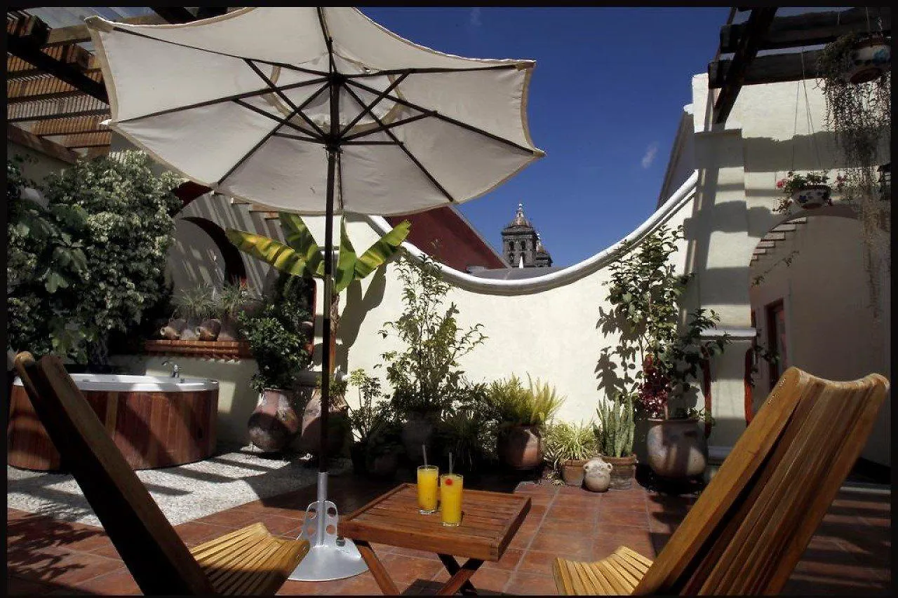 El Sueno Hotel & Spa Puebla