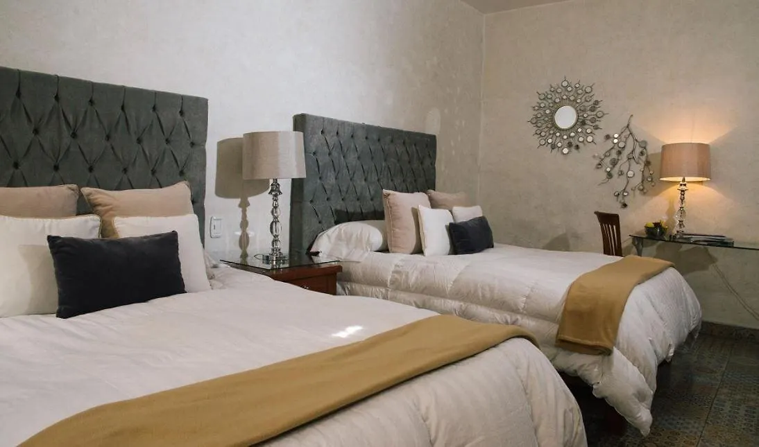 El Sueno Hotel & Spa Puebla