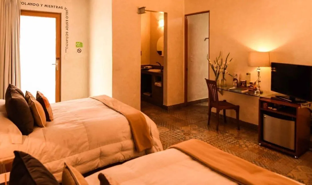 El Sueno Hotel & Spa Puebla 5*,  Mexico