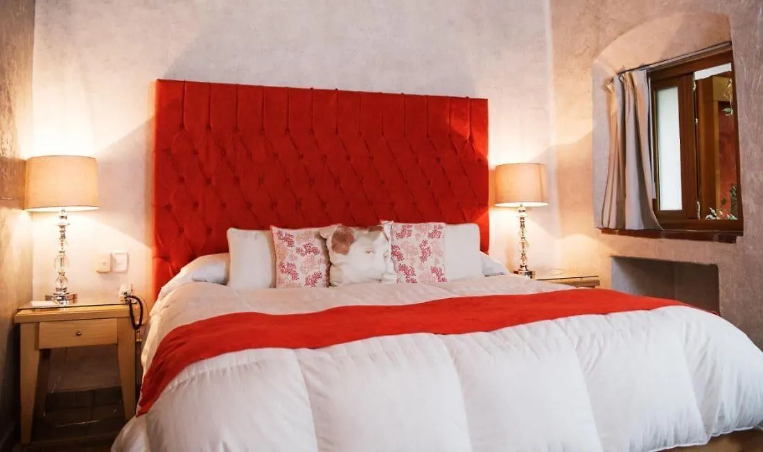 El Sueno Hotel & Spa Puebla Mexico