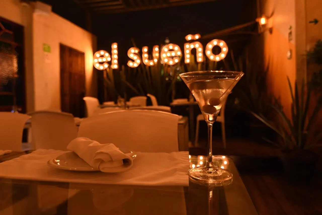 El Sueno Hotel & Spa Puebla