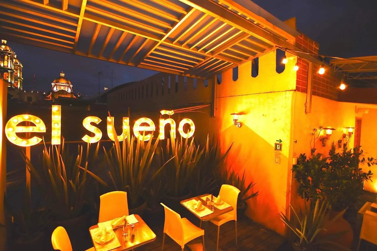 *****  El Sueno Hotel & Spa Puebla Mexico