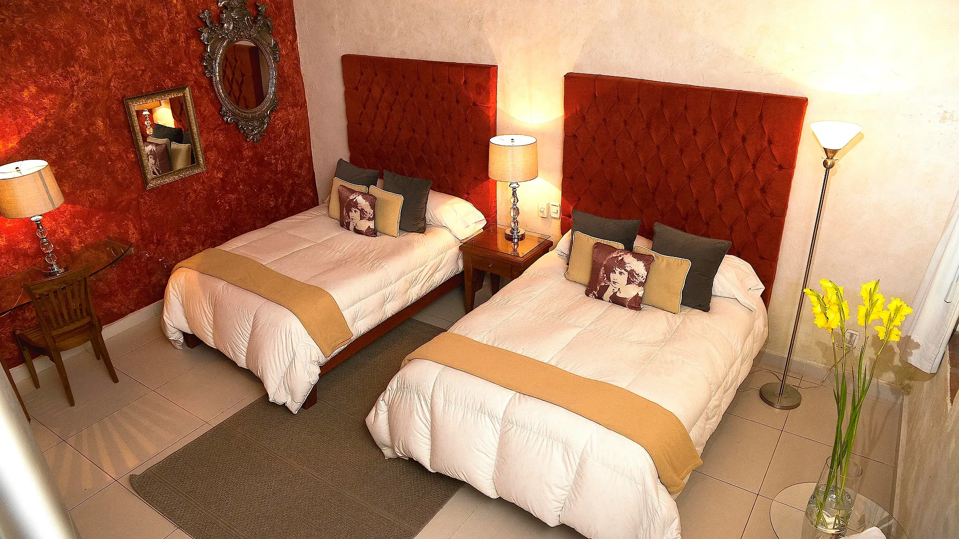 El Sueno Hotel & Spa Puebla