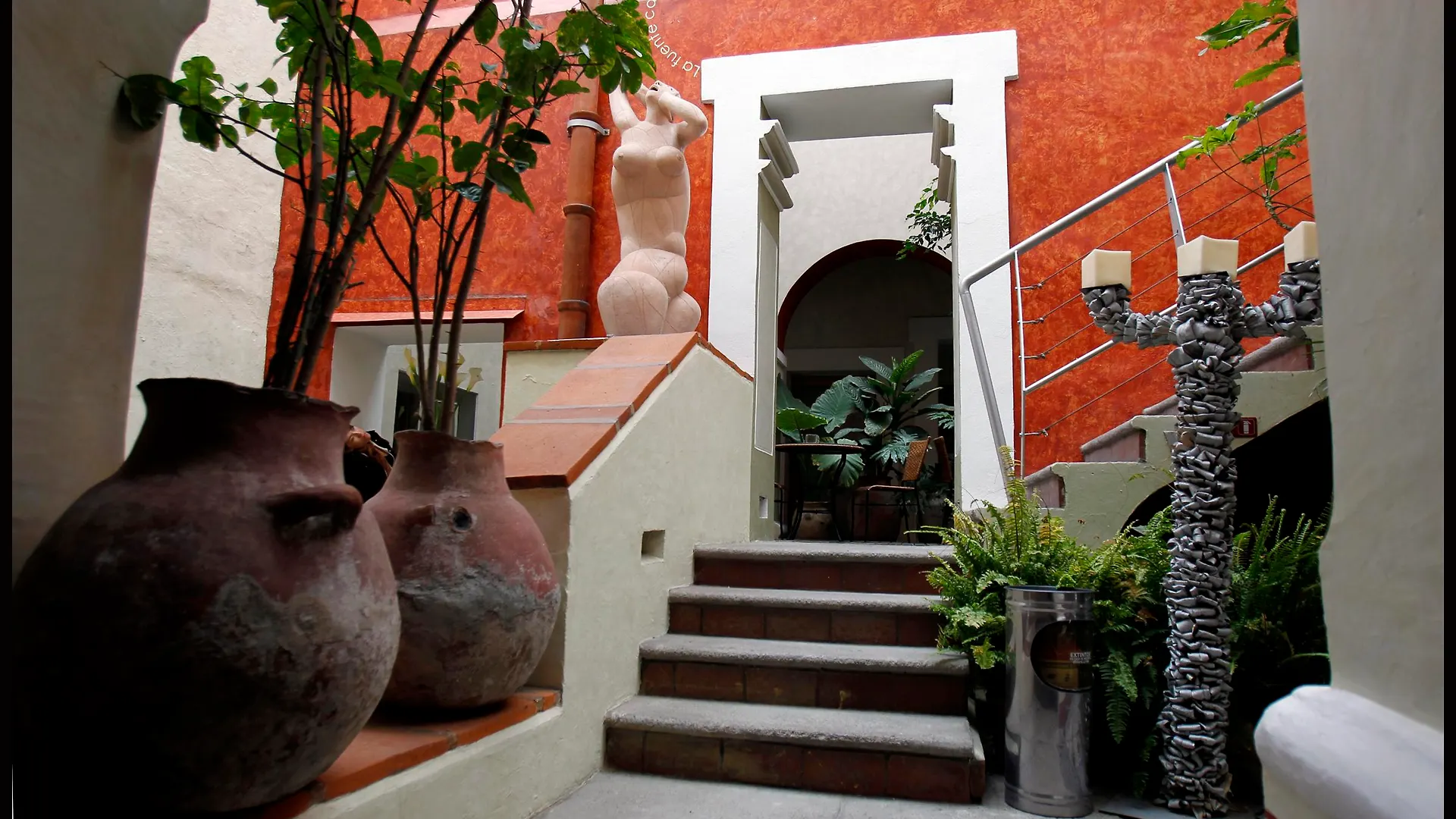 El Sueno Hotel & Spa Puebla