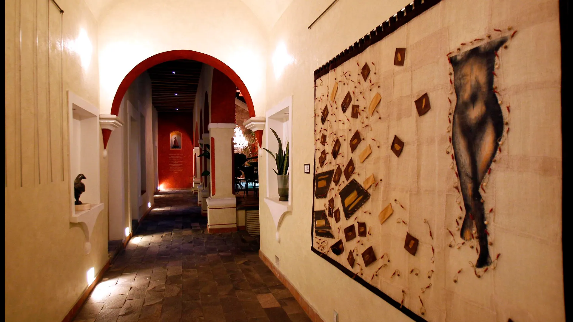 El Sueno Hotel & Spa Puebla