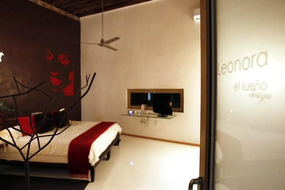 El Sueno Hotel & Spa Puebla Mexico