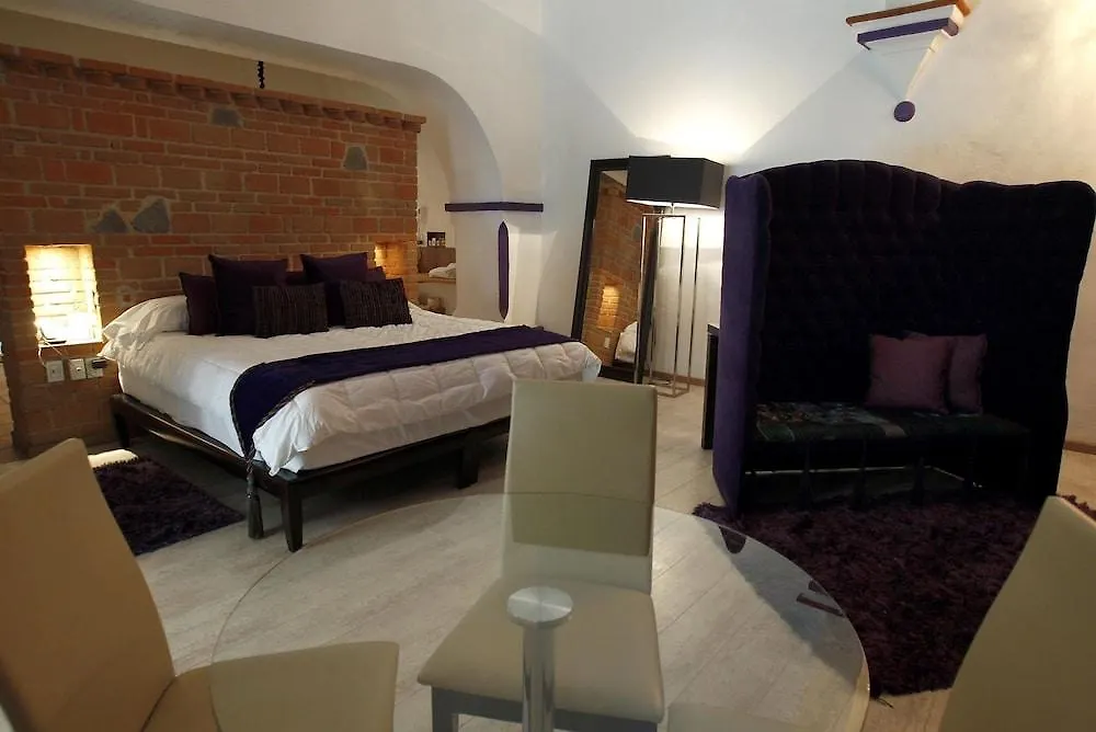 El Sueno Hotel & Spa Puebla