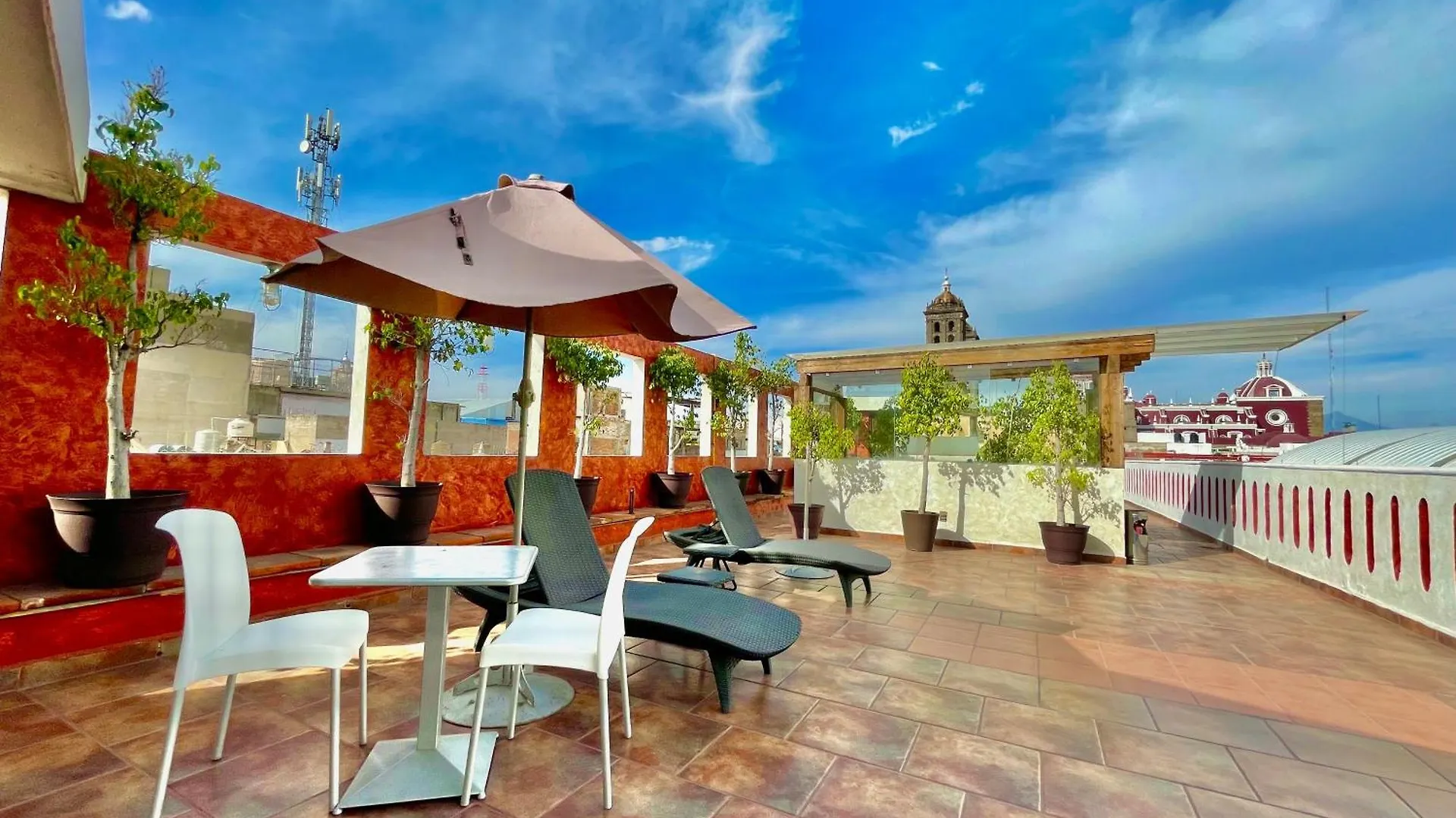 El Sueno Hotel & Spa Puebla Mexico
