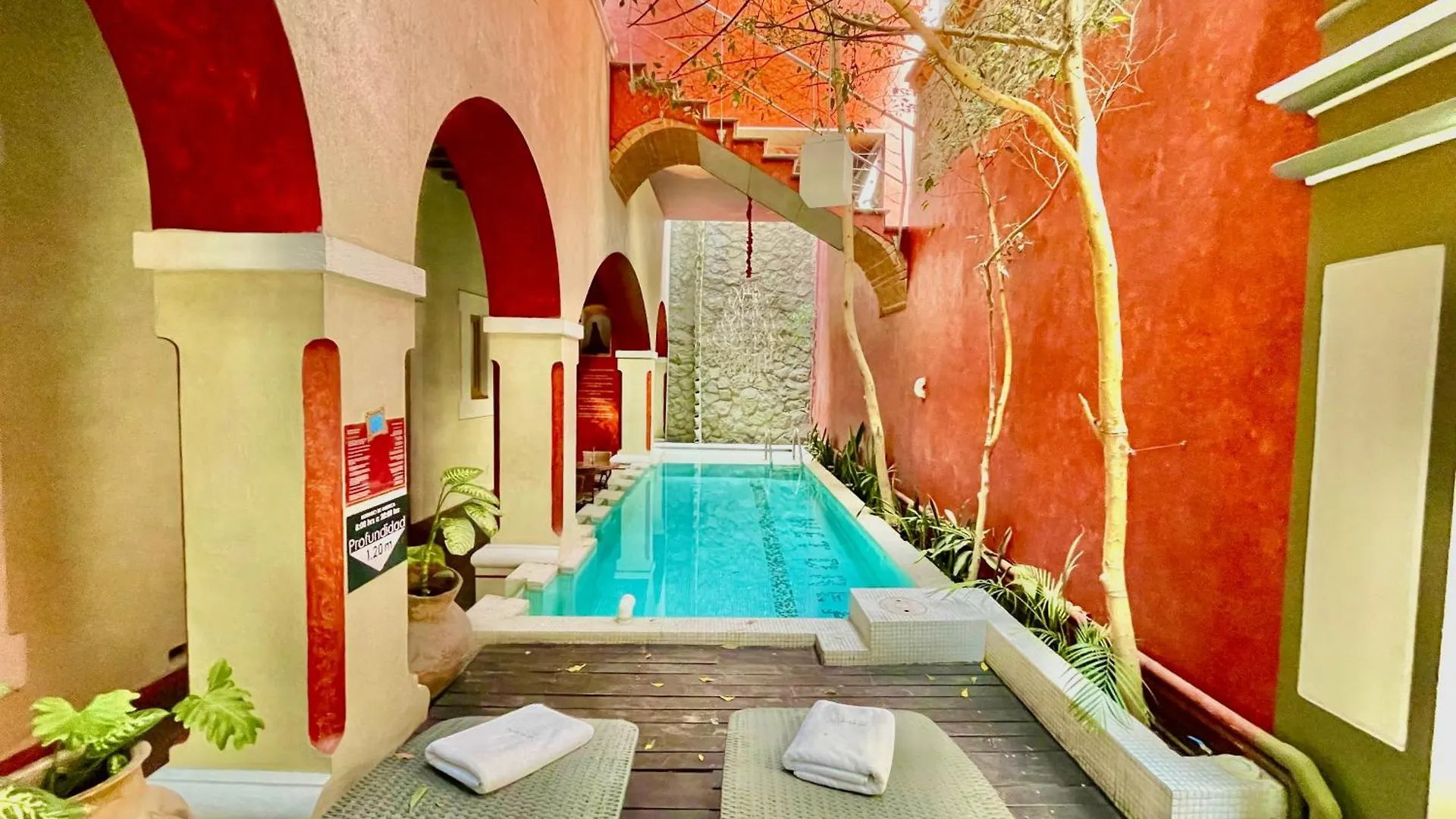 *****  El Sueno Hotel & Spa Puebla Mexico