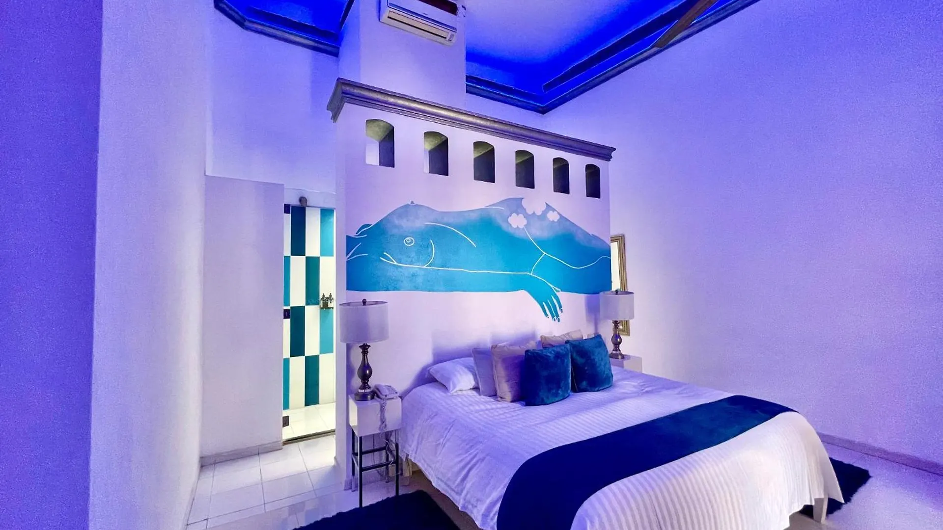 El Sueno Hotel & Spa Puebla