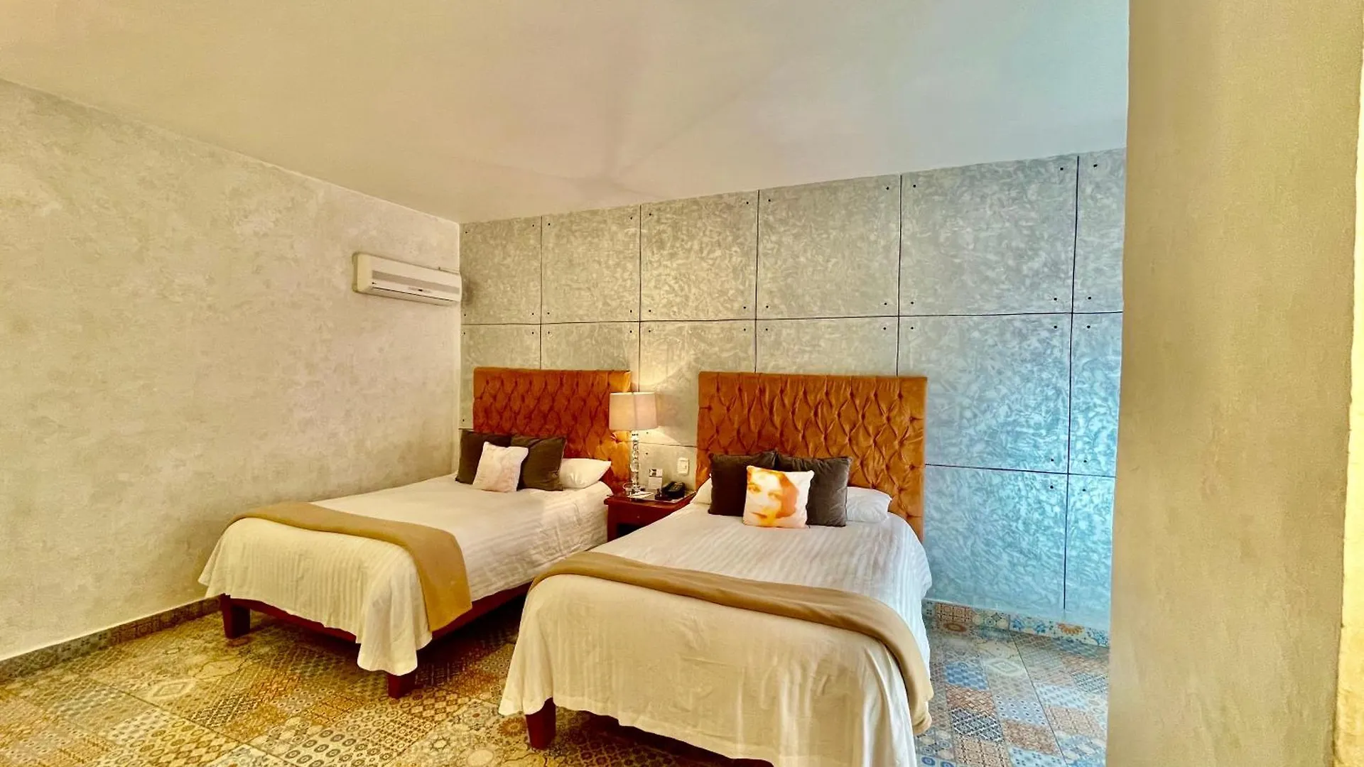 El Sueno Hotel & Spa Puebla 5*,