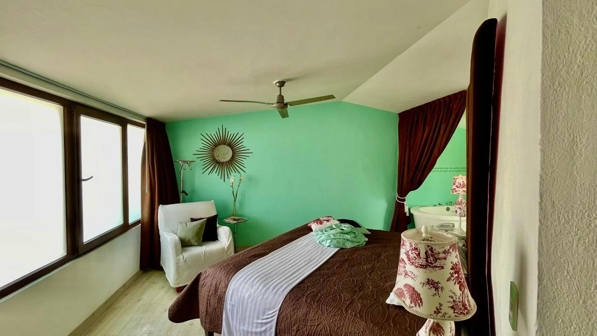 El Sueno Hotel & Spa Puebla