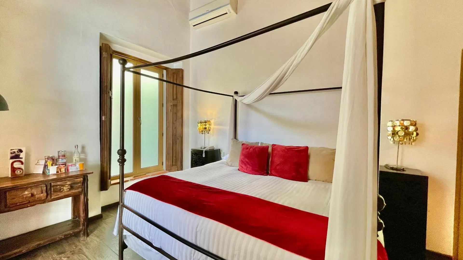 *****  El Sueno Hotel & Spa Puebla Mexico