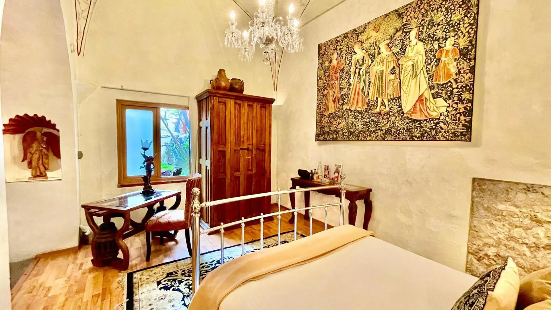 El Sueno Hotel & Spa Puebla Mexico