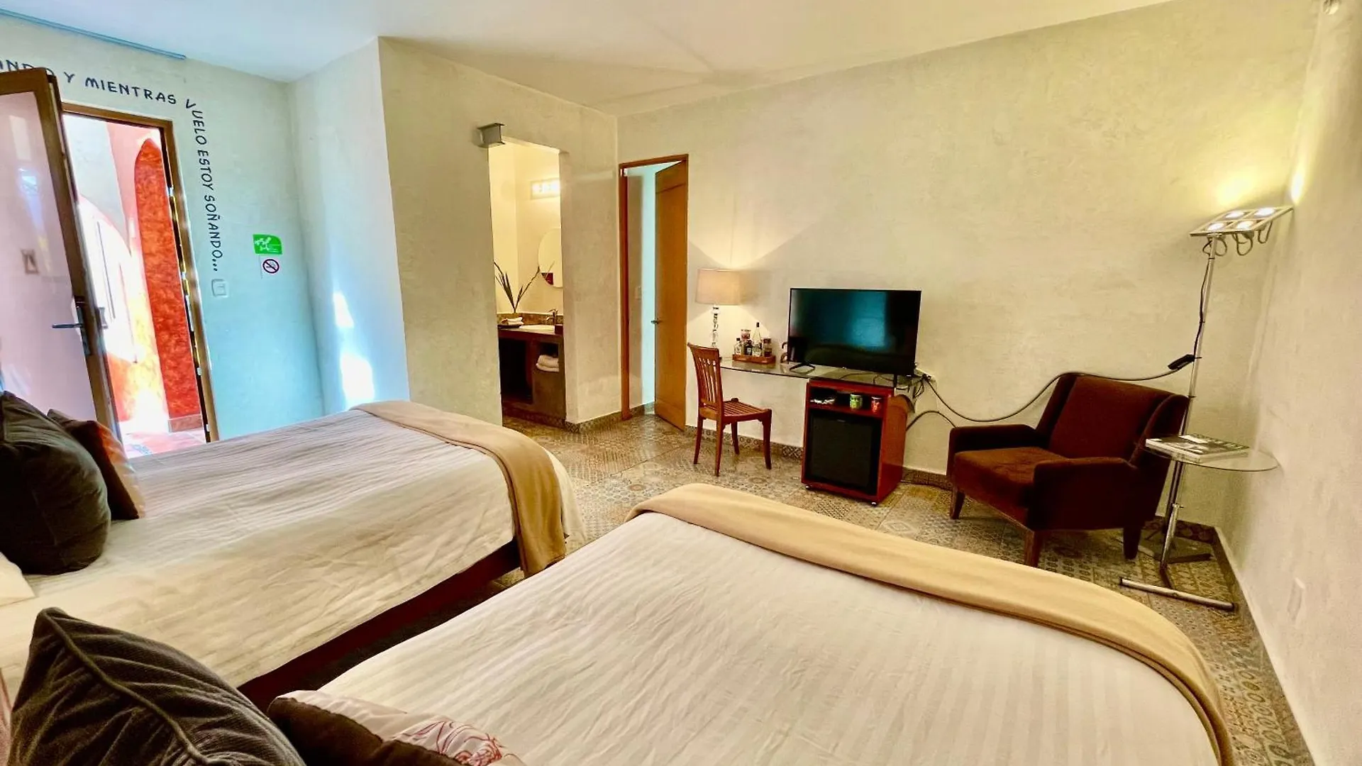 El Sueno Hotel & Spa Puebla Mexico