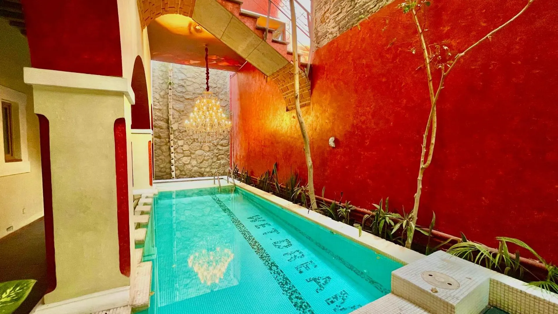 El Sueno Hotel & Spa Puebla