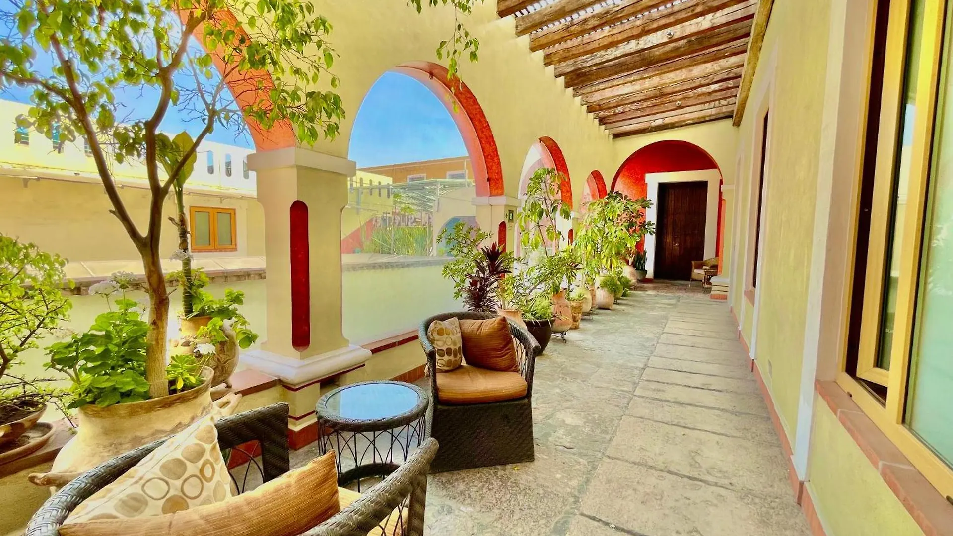 *****  El Sueno Hotel & Spa Puebla Mexico
