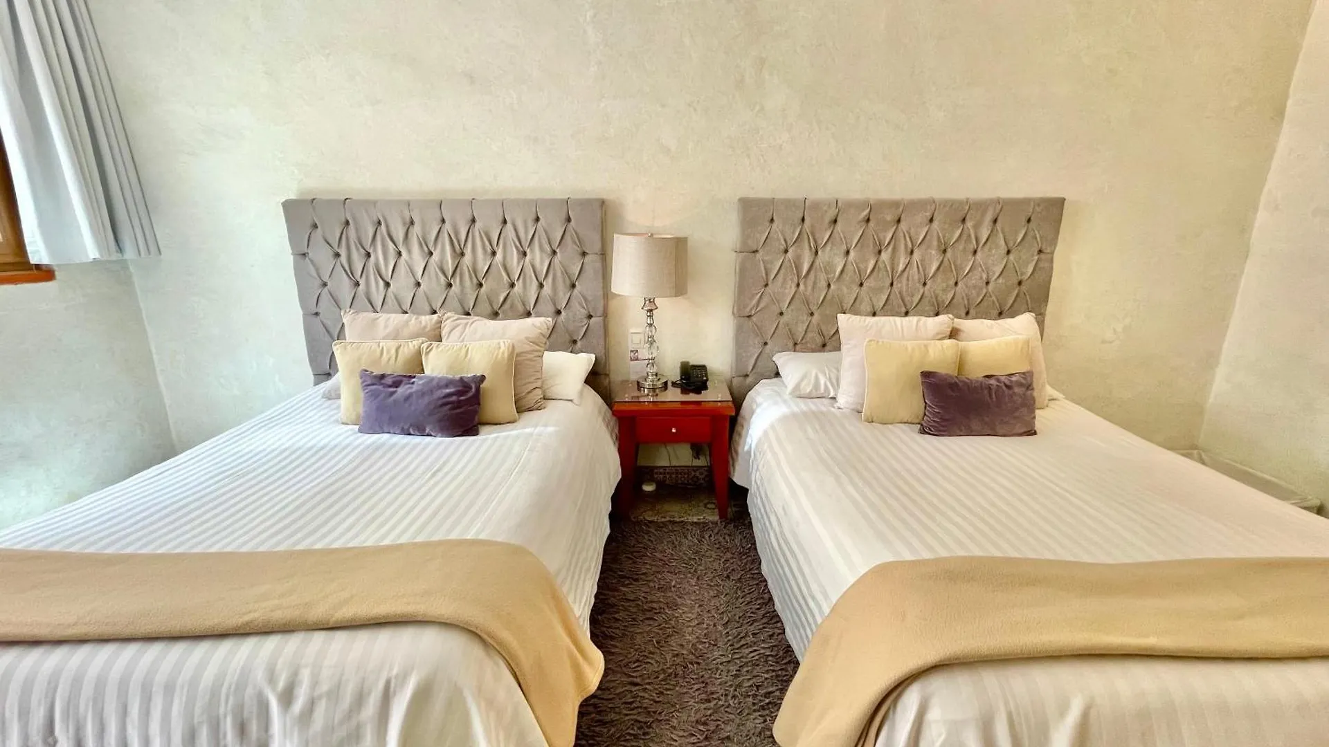 El Sueno Hotel & Spa Puebla