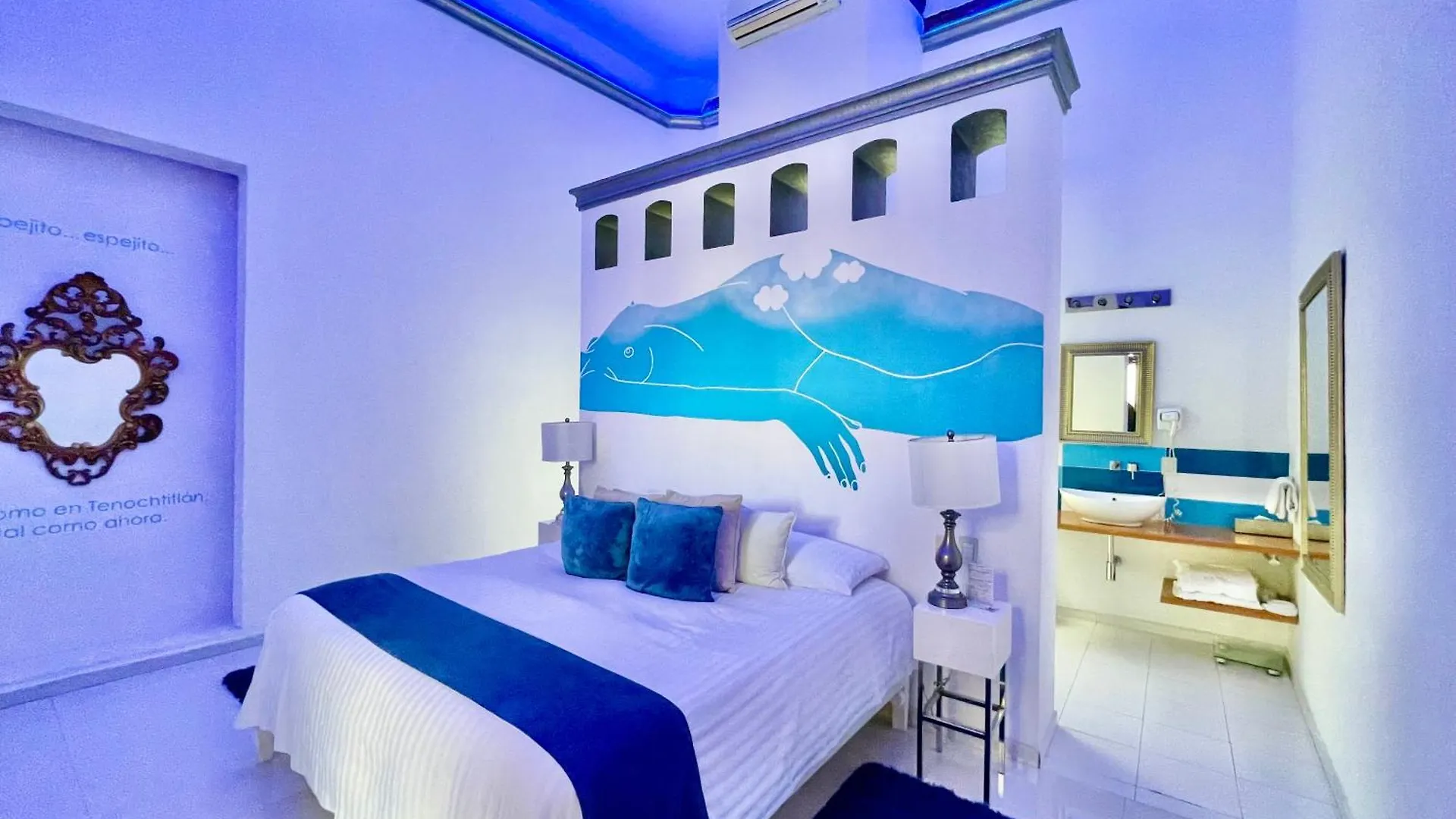 El Sueno Hotel & Spa Puebla