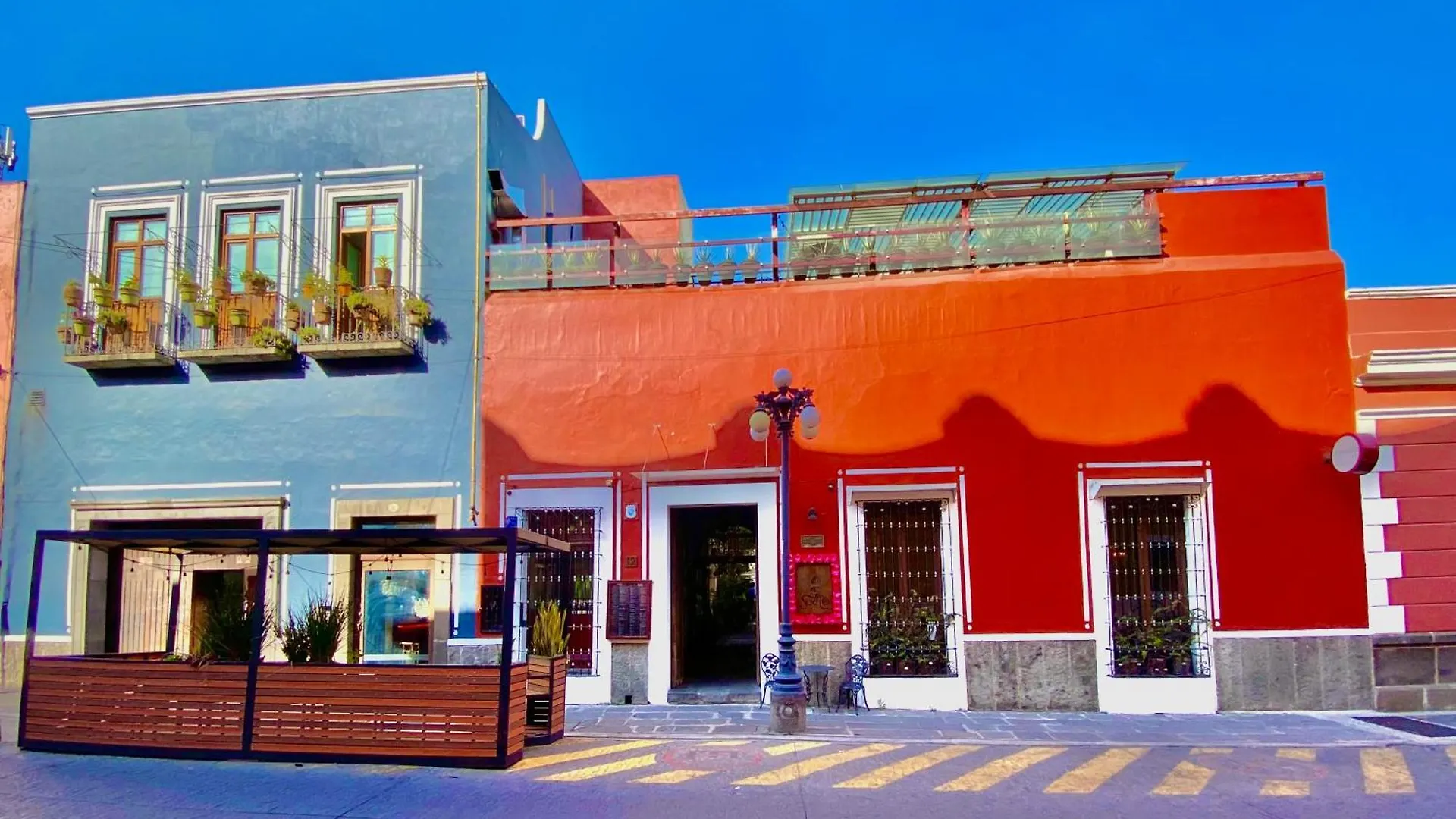 El Sueno Hotel & Spa Puebla Mexico