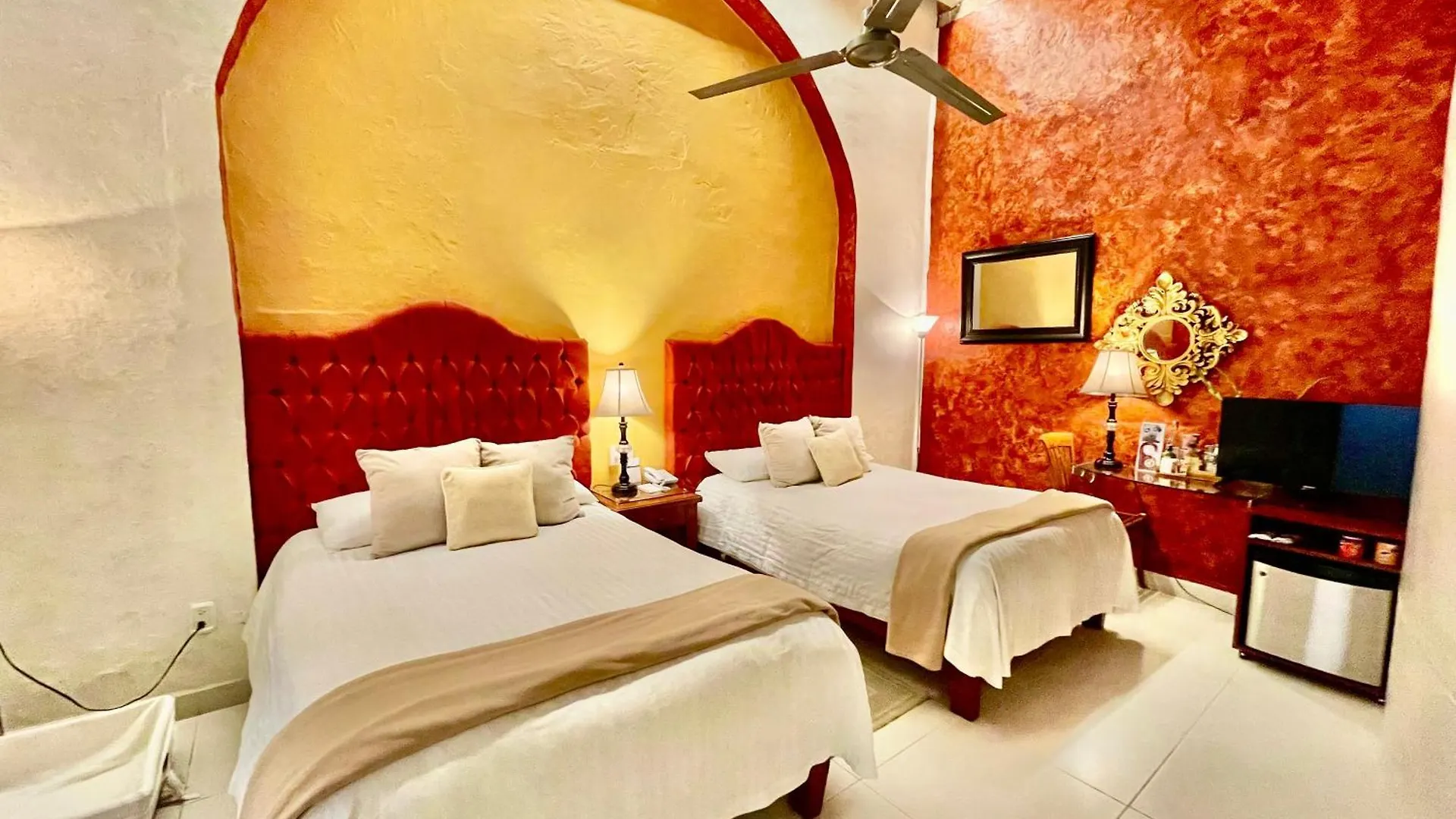 El Sueno Hotel & Spa Puebla 5*,