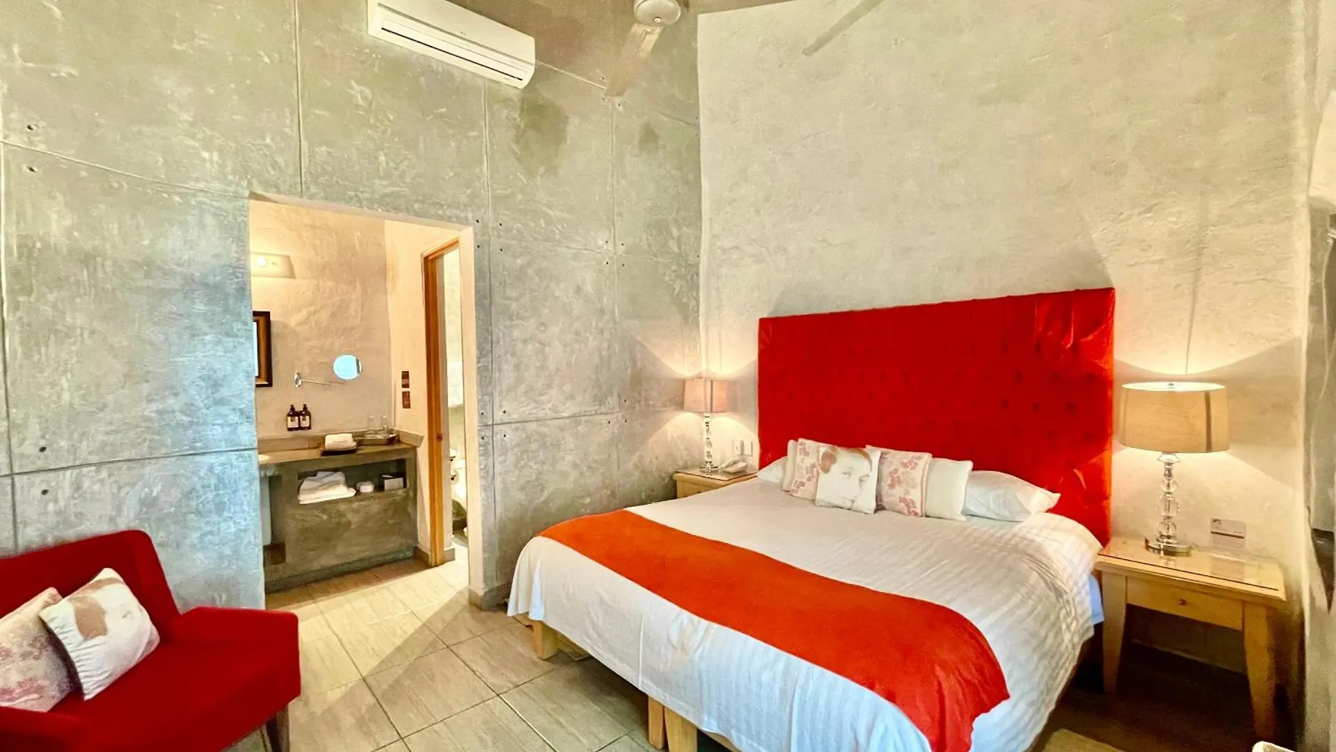 El Sueno Hotel & Spa Puebla 5*,