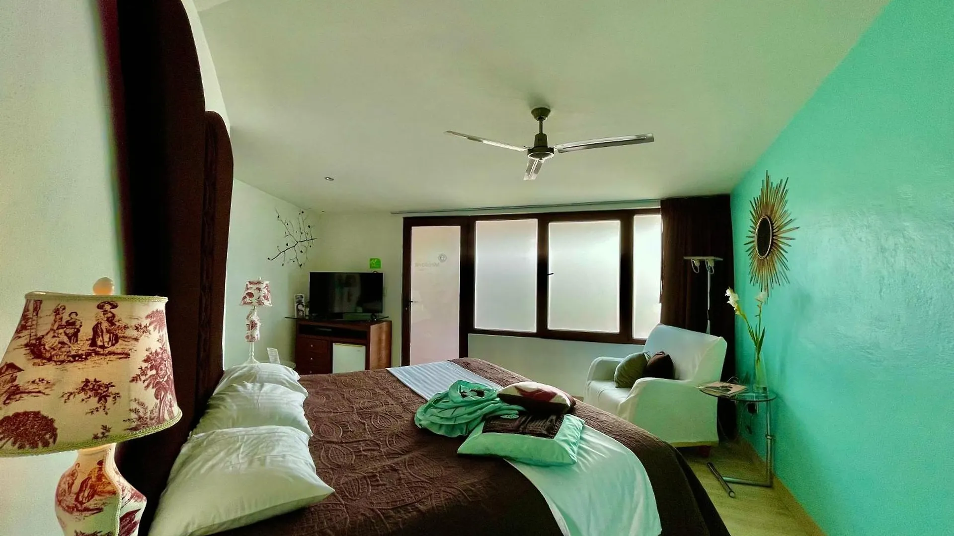 El Sueno Hotel & Spa Puebla