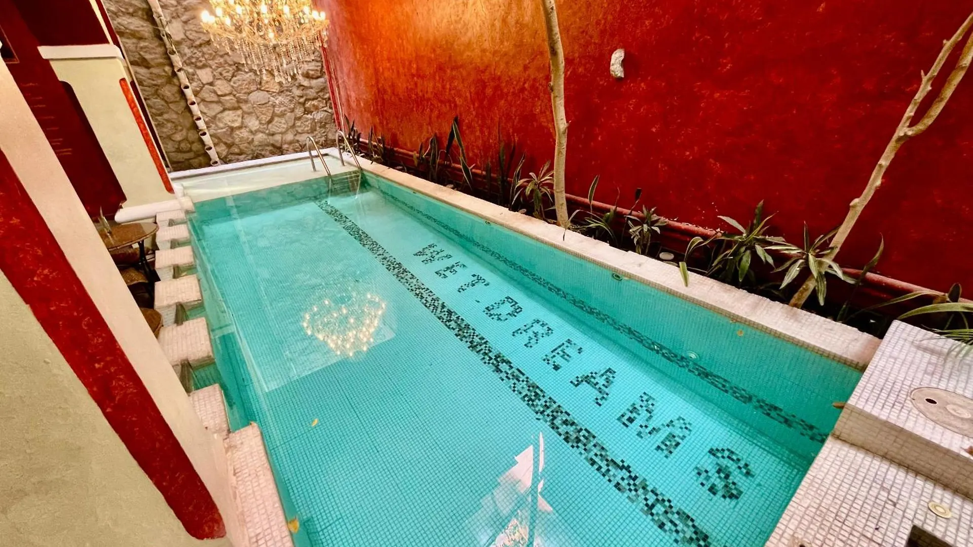 El Sueno Hotel & Spa Puebla 5*,
