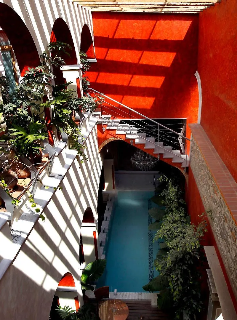 El Sueno Hotel & Spa Puebla