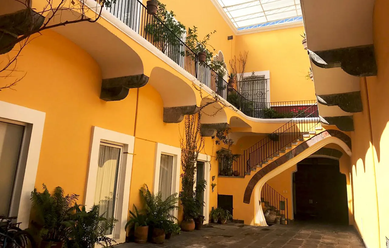 El Sueno Hotel & Spa Puebla