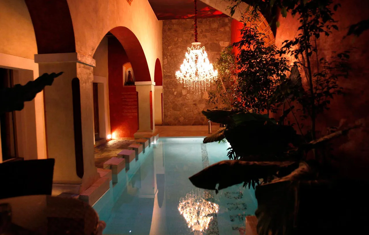 El Sueno Hotel & Spa Puebla 5*,