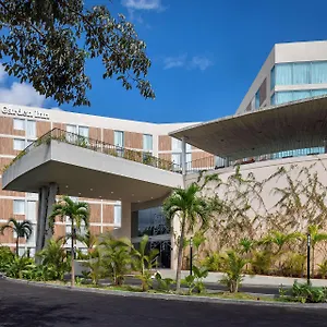 Hilton Garden Airport 4* Cancun