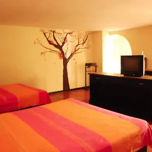 4* Hotel Calli Quetzalcoatl