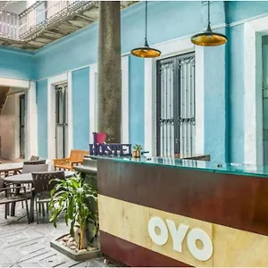 2* Hotel Oyo Casona Poblana